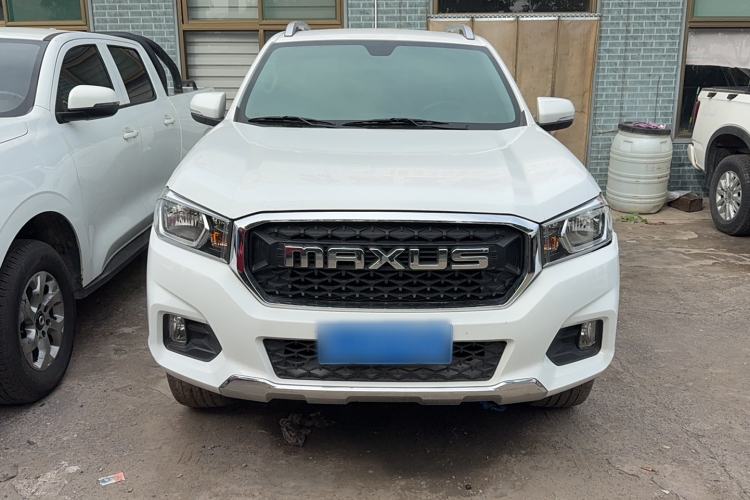 Used SAIC MAXUS T70 2020 2.0T Diesel Manual 4x4 Australian Version with Long Bed and High Ground Clearance Exterior 1