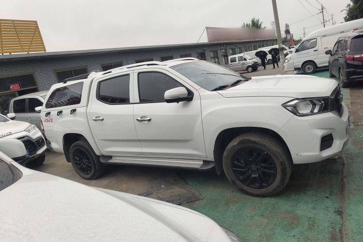 Used SAIC MAXUS T70 2020 2.0T Diesel Automatic 4x4 Australian Version Standard Box High Ground Clearance Exterior 2