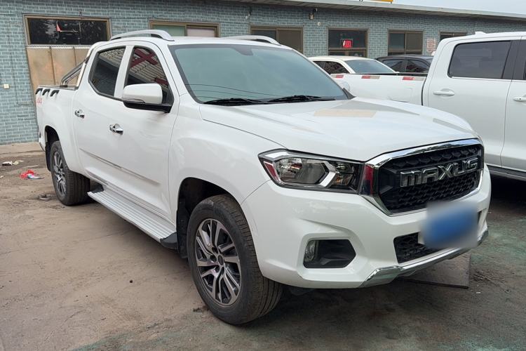 Used SAIC MAXUS T70 2020 2.0T Diesel Manual 4x4 Australian Version with Long Bed and High Ground Clearance Exterior 2