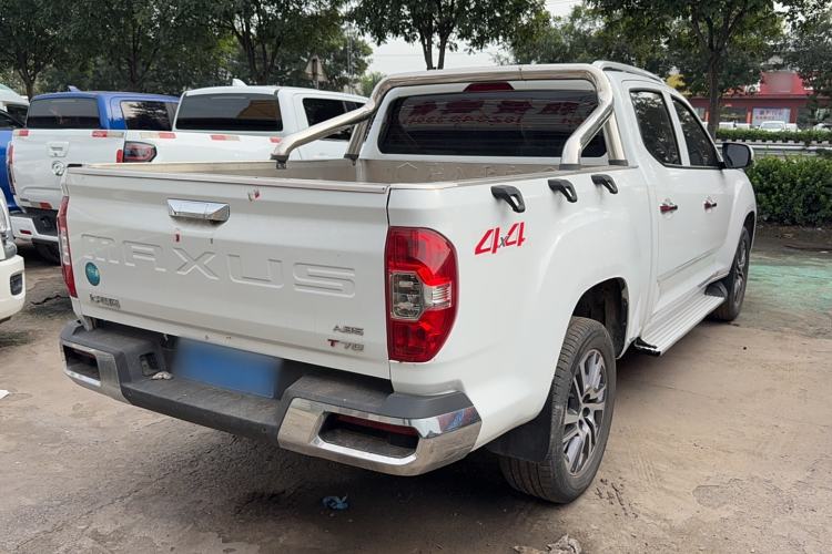 Used SAIC MAXUS T70 2020 2.0T Diesel Manual 4x4 Australian Version with Long Bed and High Ground Clearance Exterior 3