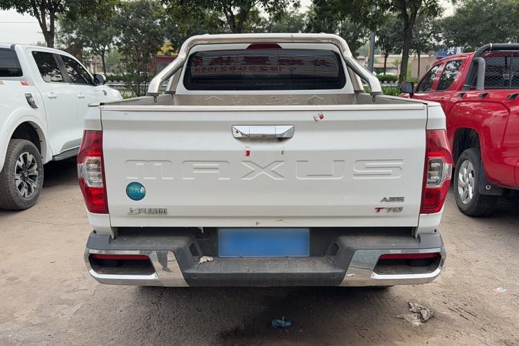 Used SAIC MAXUS T70 2020 2.0T Diesel Manual 4x4 Australian Version with Long Bed and High Ground Clearance Exterior 4