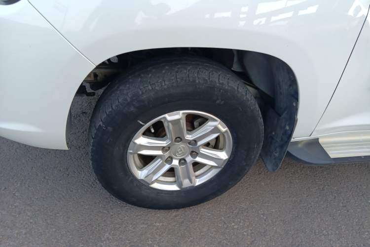 Used SAIC MAXUS T70 2020 2.0T Diesel Automatic 4x4 Commemorative Edition with Long Bed and High Ground Clearance Exterior 7