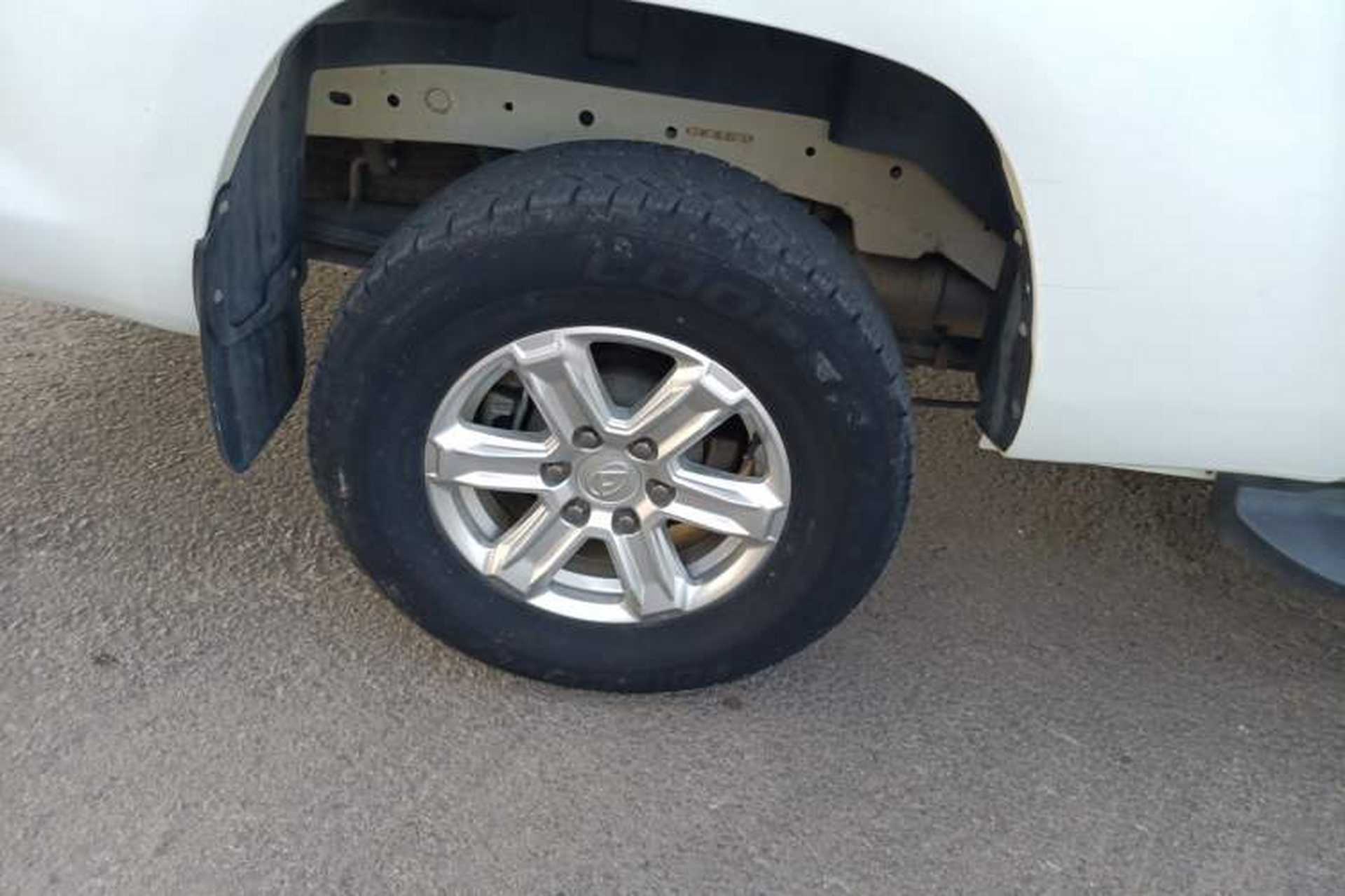 Used SAIC MAXUS T70 2020 2.0T Diesel Automatic 4x4 Commemorative Edition with Long Bed and High Ground Clearance Exterior 8