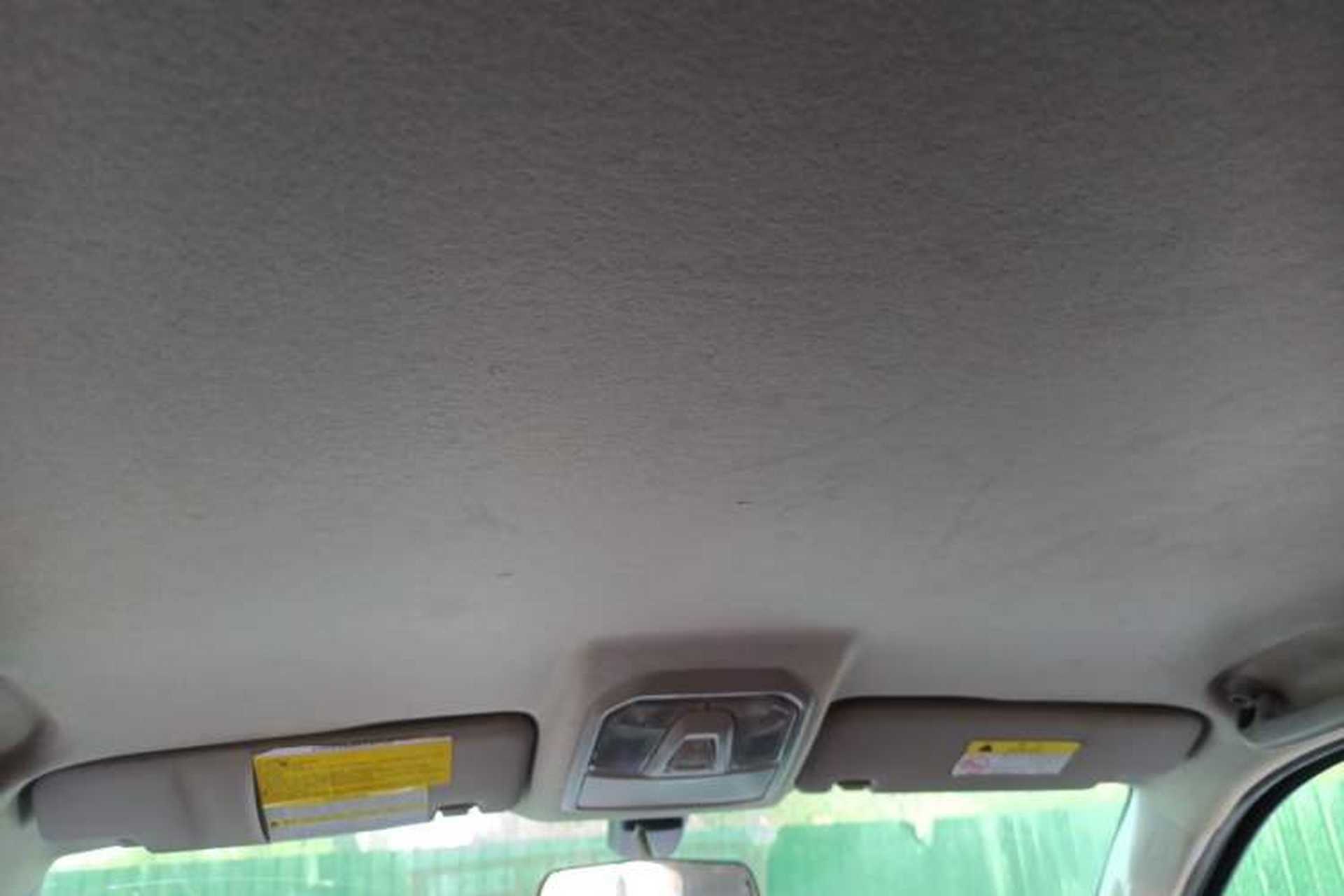 Used SAIC MAXUS T70 2020 2.0T Diesel Automatic 4x4 Commemorative Edition with Long Bed and High Ground Clearance Headliner