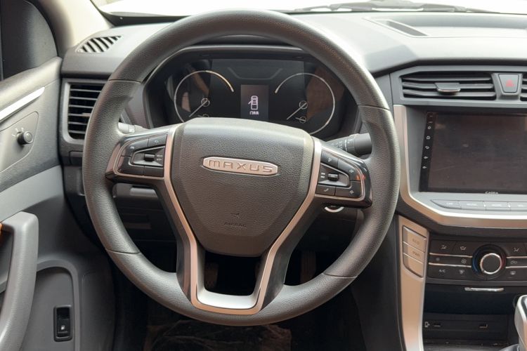 Used SAIC MAXUS T70 2020 2.0T Diesel Manual 4x4 Australian Version with Long Bed and High Ground Clearance Steering Wheel