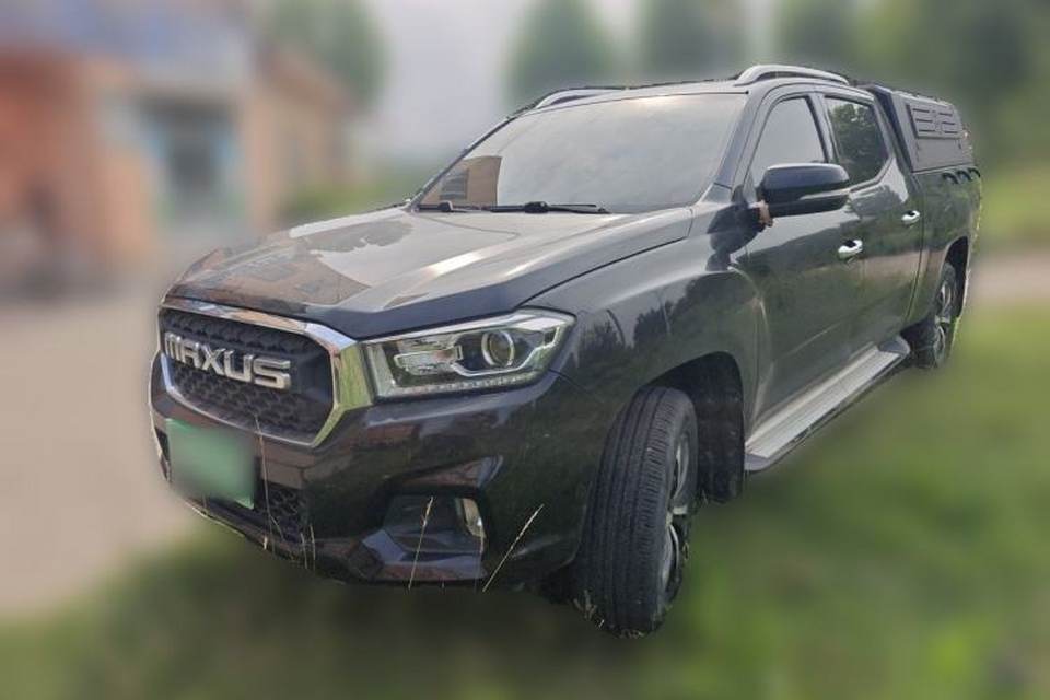 SAIC MAXUS T70 2021
