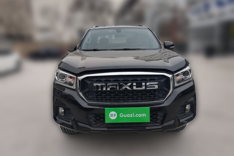 Used SAIC MAXUS T70 2021 2.0T Diesel Manual Two-Wheel-Drive Elite Version with Long Bed and High Ground Clearance Exterior 1