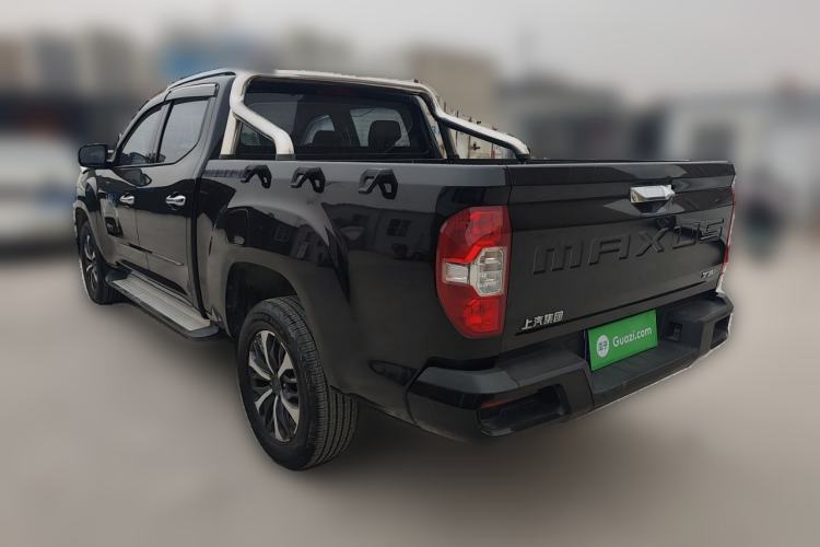 Used SAIC MAXUS T70 2021 2.0T Diesel Manual Two-Wheel-Drive Elite Version with Long Bed and High Ground Clearance Exterior 3