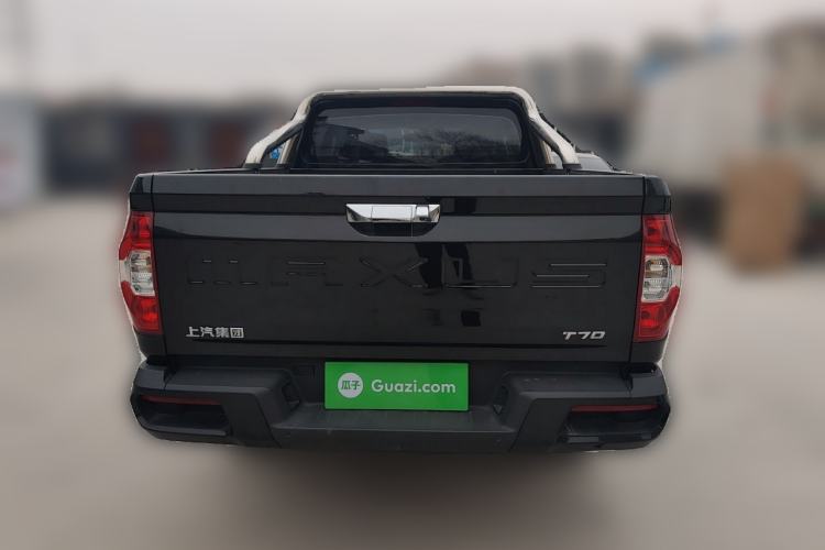 Used SAIC MAXUS T70 2021 2.0T Diesel Manual Two-Wheel-Drive Elite Version with Long Bed and High Ground Clearance Exterior 4