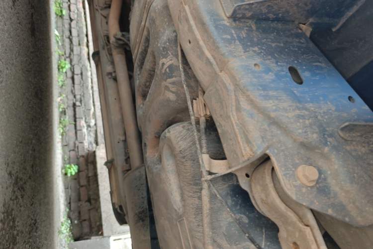 Used SAIC MAXUS T70  Chassis Rear Left