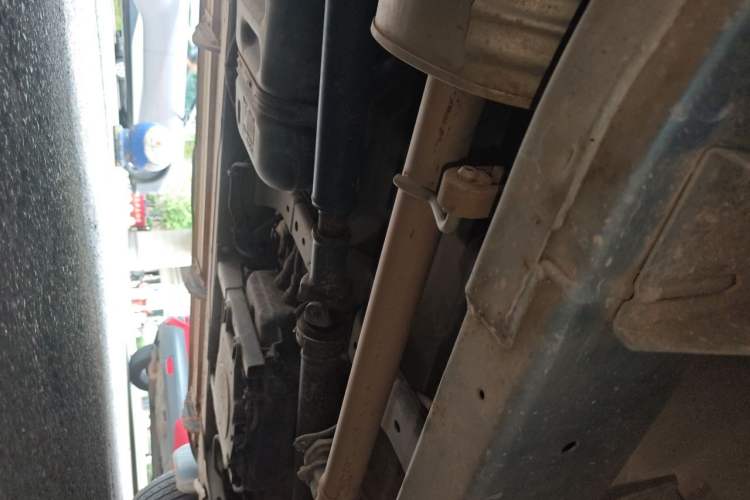Used SAIC MAXUS T70  Chassis Rear Right