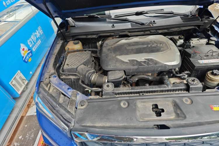 Used SAIC MAXUS T70 2021 2.0T Diesel Automatic 4x4 Australian Version Long Bed High Ground Clearance Engine Bay Right