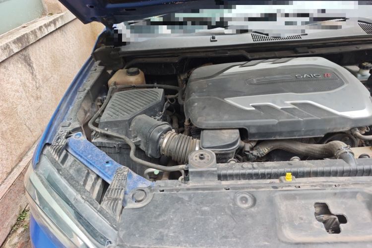 Used SAIC MAXUS T70  Engine Bay Right