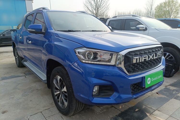 Used SAIC MAXUS T70 2021 2.0T Diesel Automatic 4x4 Australian Version Long Bed High Ground Clearance Exterior 1