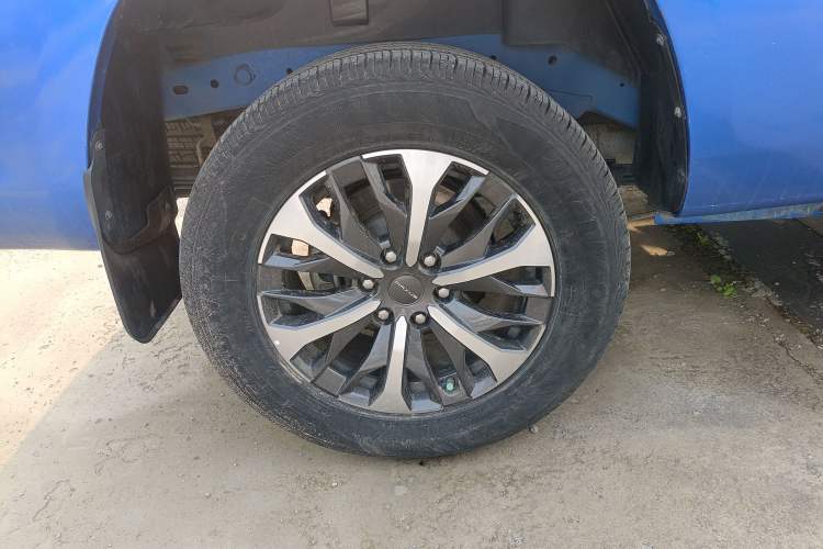 Used SAIC MAXUS T70 2021 2.0T Diesel Automatic 4x4 Australian Version Long Bed High Ground Clearance Exterior 5
