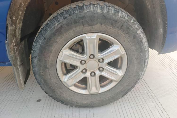 Used SAIC MAXUS T70 2021 2.0T Diesel Automatic 4x4 Advanced Version with Long Bed and High Ground Clearance Exterior 7