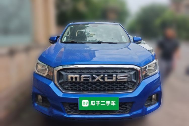 Used SAIC MAXUS T70  Front