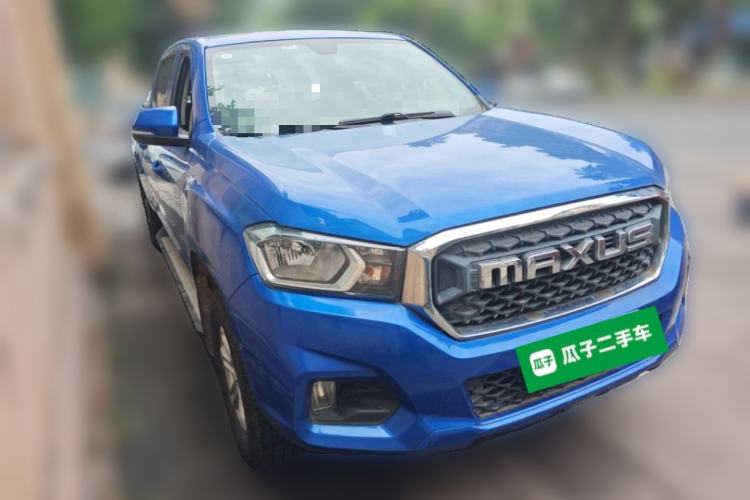 Used SAIC MAXUS T70  Front Right 45 Deg