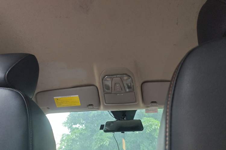 Used SAIC MAXUS T70  Headliner