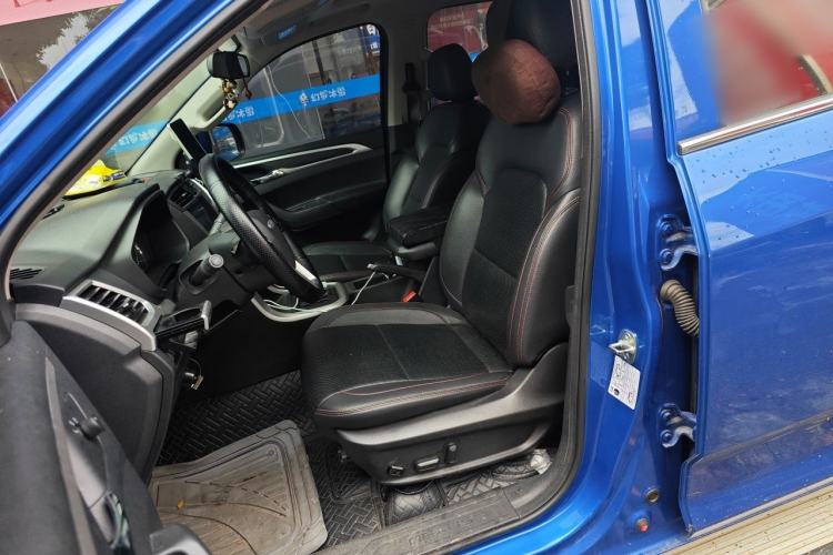 Used SAIC MAXUS T70 2021 2.0T Diesel Automatic 4x4 Australian Version Long Bed High Ground Clearance Left Front Seat