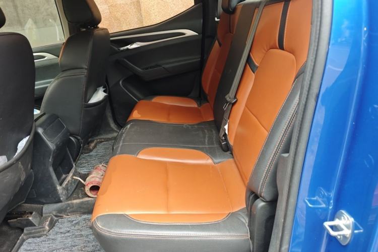 Used SAIC MAXUS T70  Left Rear Seat
