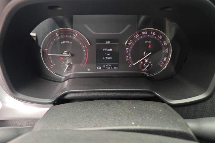 Used SAIC MAXUS T70 2021 2.0T Diesel Automatic 4x4 Australian Version Long Bed High Ground Clearance Odometer Close Up