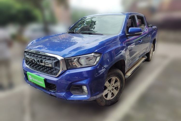 Used SAIC MAXUS T70 2021 2.0T Facelift Diesel Automatic Two-Wheel-Drive Advanced Version with Long Body and High Ground Clearance Guazi used car, China used car export, Used car for sale, Used  cars, Cheapest cars for sale