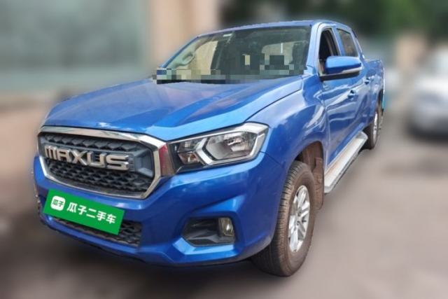 Used SAIC MAXUS T70 