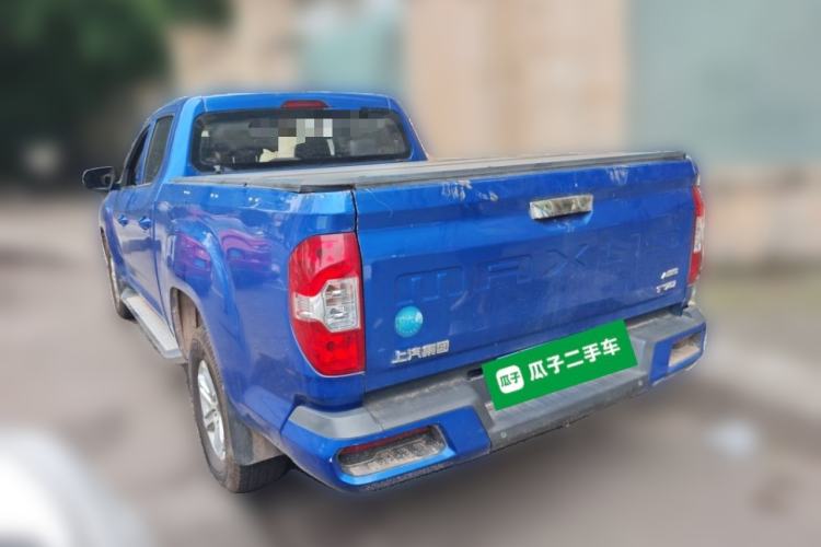 Used SAIC MAXUS T70  Rear Left 45 Deg