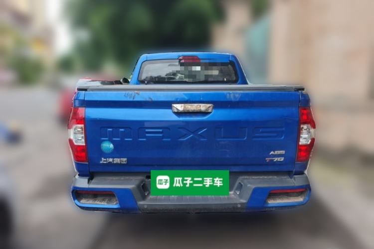 Used SAIC MAXUS T70  Rear