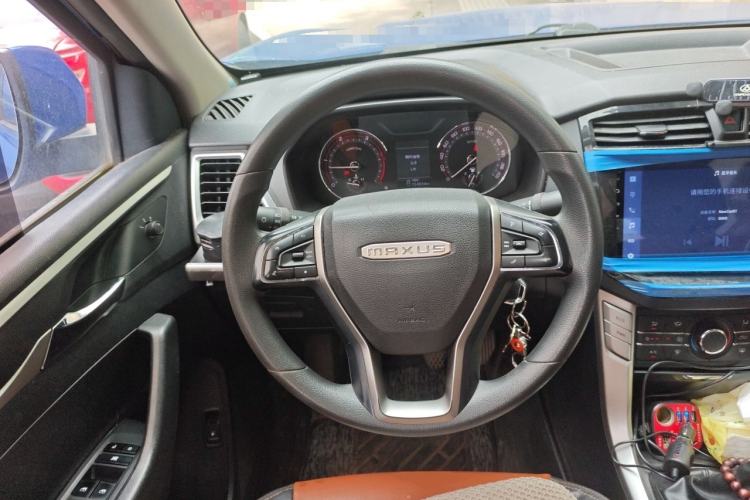 Used SAIC MAXUS T70  Steering Wheel