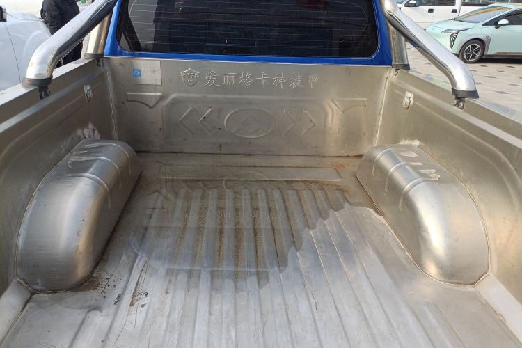 Used SAIC MAXUS T70 2021 2.0T Diesel Automatic 4x4 Australian Version Long Bed High Ground Clearance Trunk