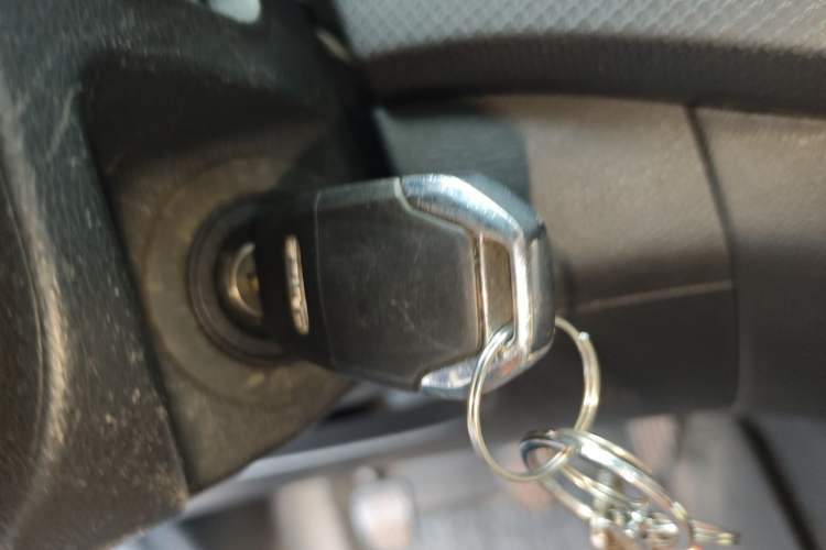 Used SAIC MAXUS T70  Vehicle Key