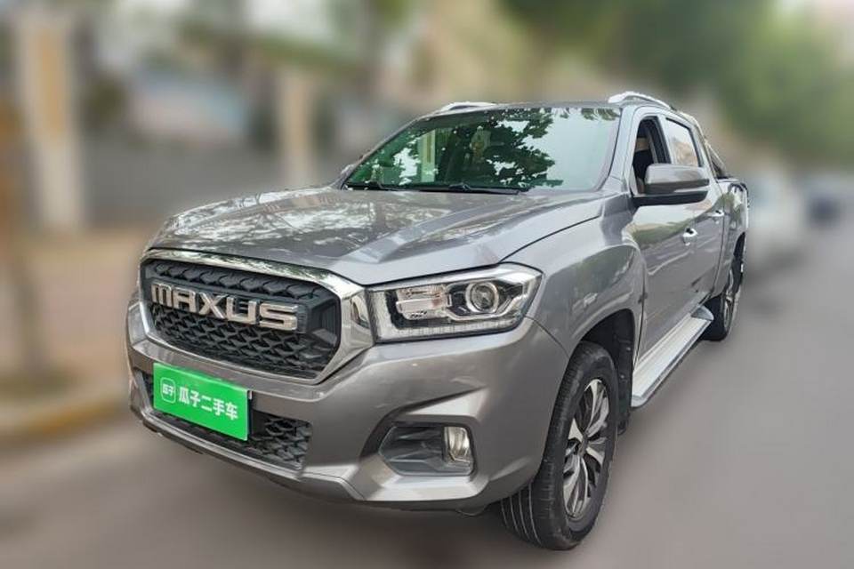 SAIC MAXUS T70 2021