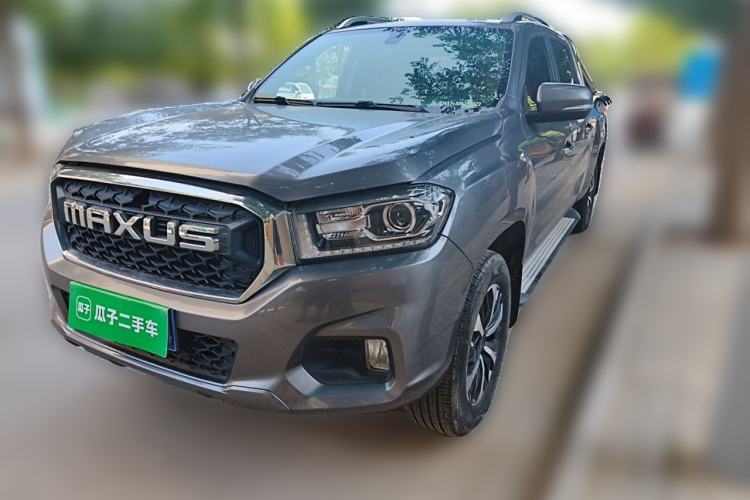 SAIC MAXUS T70 2021 2.0T Diesel Automatic 4x4 Elite Version with Long Bed and High Ground Clearance с пробегом Guazi used car, China used car export, Used car for sale, Used  cars, Cheapest cars for sale