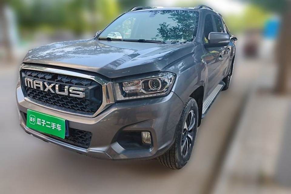 SAIC MAXUS T70 2021