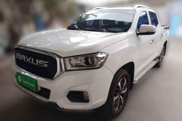 Used SAIC MAXUS T70 2021 2.0T Diesel Automatic 4x4 Elite Edition Standard Cab High Ground Clearance
