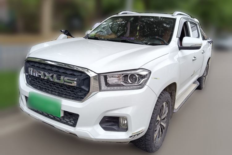 Used SAIC MAXUS T70 2021 2.0T Diesel Automatic 4x4 Elite Version with Long Bed and High Ground Clearance Guazi used car, China used car export, Used car for sale, Used  cars, Cheapest cars for sale