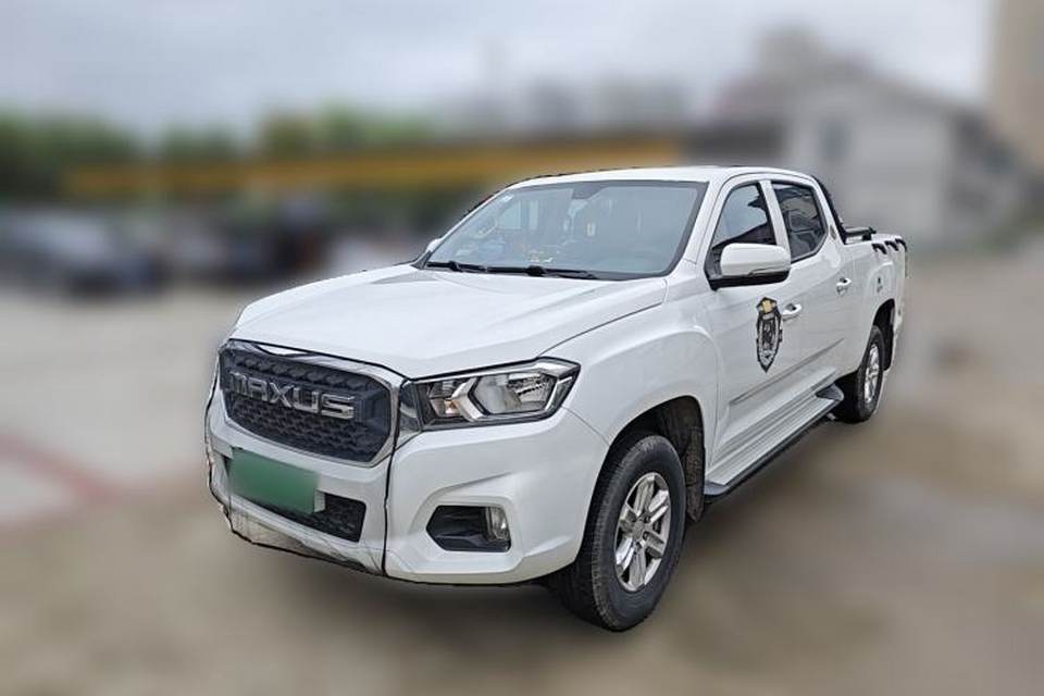 SAIC MAXUS T70 2021