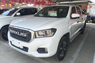 Used SAIC MAXUS T70 2021 2.0T Diesel Automatic 4x4 Elite Version with Long Bed and High Ground Clearance