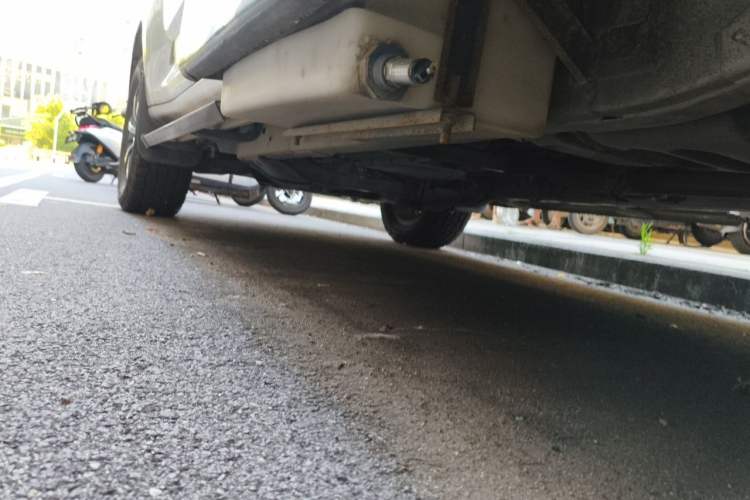 Used SAIC MAXUS T70  Chassis Rear Left