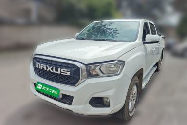 Used SAIC MAXUS T70 2021 2.0T Diesel Manual 4x4 Ambition Edition Long Bed High Ground Clearance