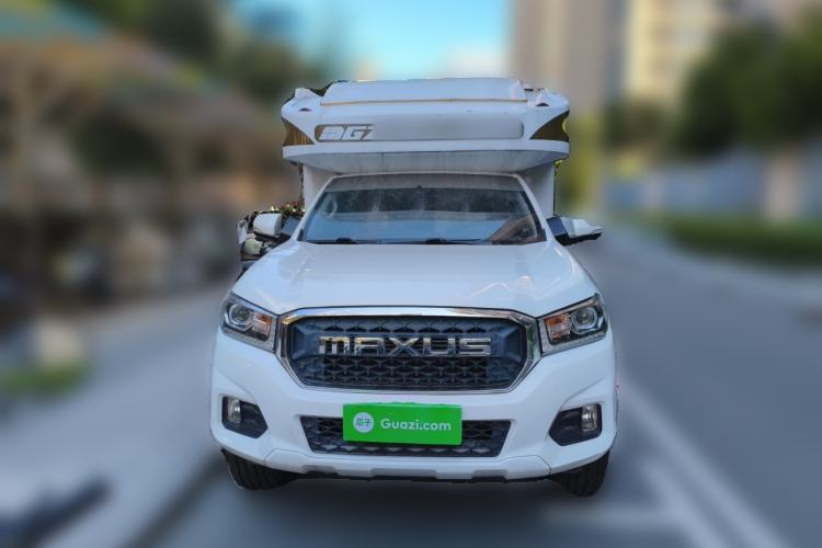 Used SAIC MAXUS T70  Front