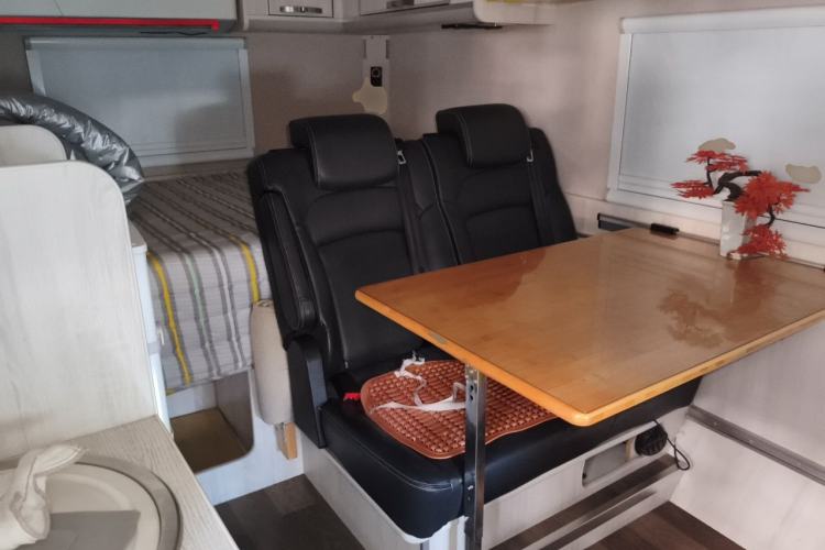Used SAIC MAXUS T70  Left Rear Seat