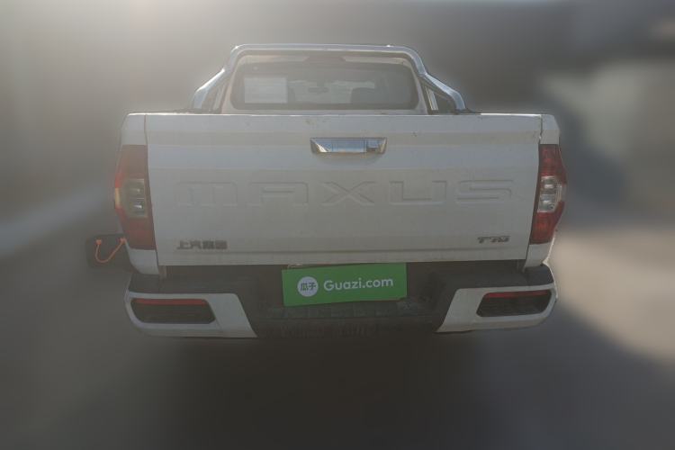 Used SAIC MAXUS T70 2021 2.0T Diesel Automatic 4x4 Elite Version with Long Bed and High Ground Clearance Rear