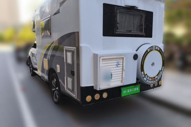 Used SAIC MAXUS T70  Rear Left 45 Deg