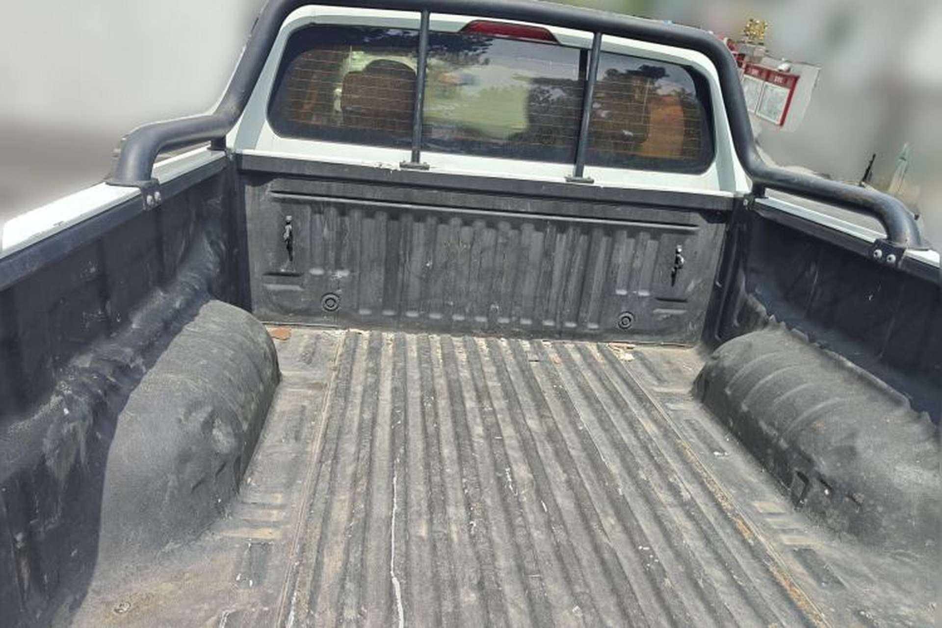 Used SAIC MAXUS T70 2021 2.0T Diesel Manual 4x4 Ambition Edition Long Bed High Ground Clearance Trunk