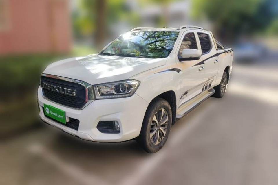 SAIC MAXUS T70 2021
