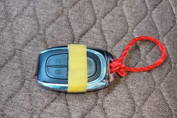 Used SAIC MAXUS T70  Vehicle Key