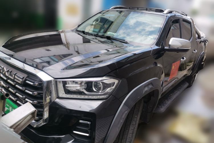 Used SAIC MAXUS T70 2022 2.0T Diesel Automatic 2WD Australian-Version Long Bed Guazi used car, China used car export, Used car for sale, Used  cars, Cheapest cars for sale